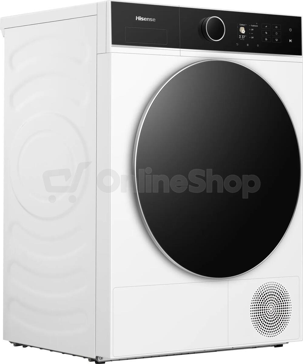 Sušička Hisense DH5I804BWCD