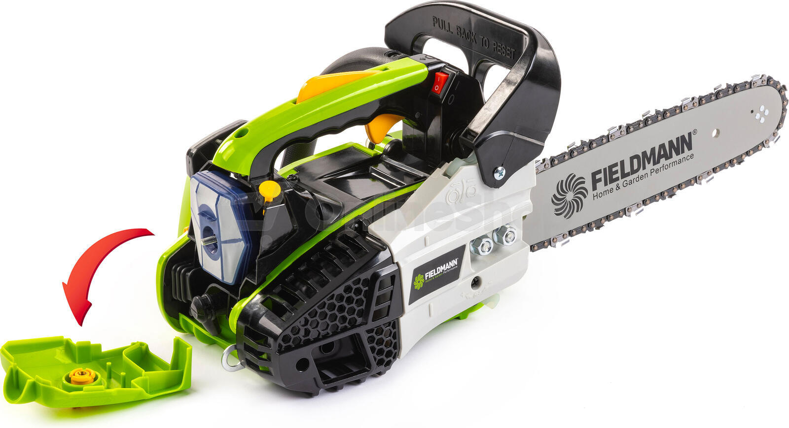 Řetězová pila Fieldmann FZP 25412-B
