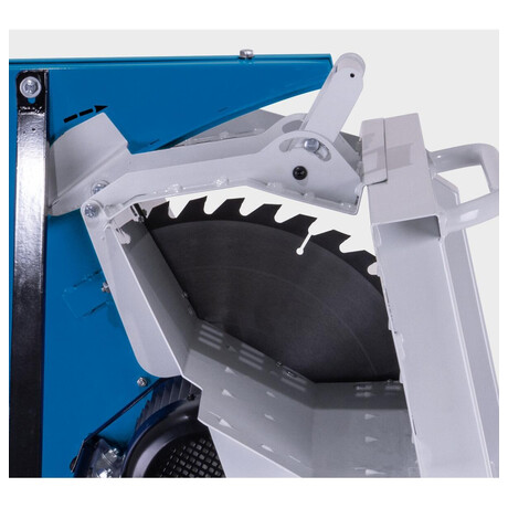 Scheppach HS&nbsp;550, 400 V (foto 2)