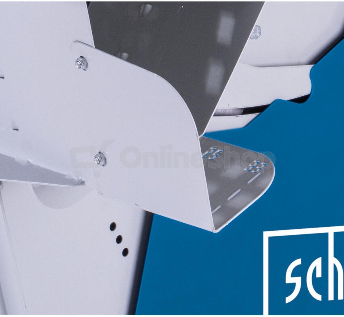 Kolébková pila/cirkulárka Scheppach HS 550, 400 V
