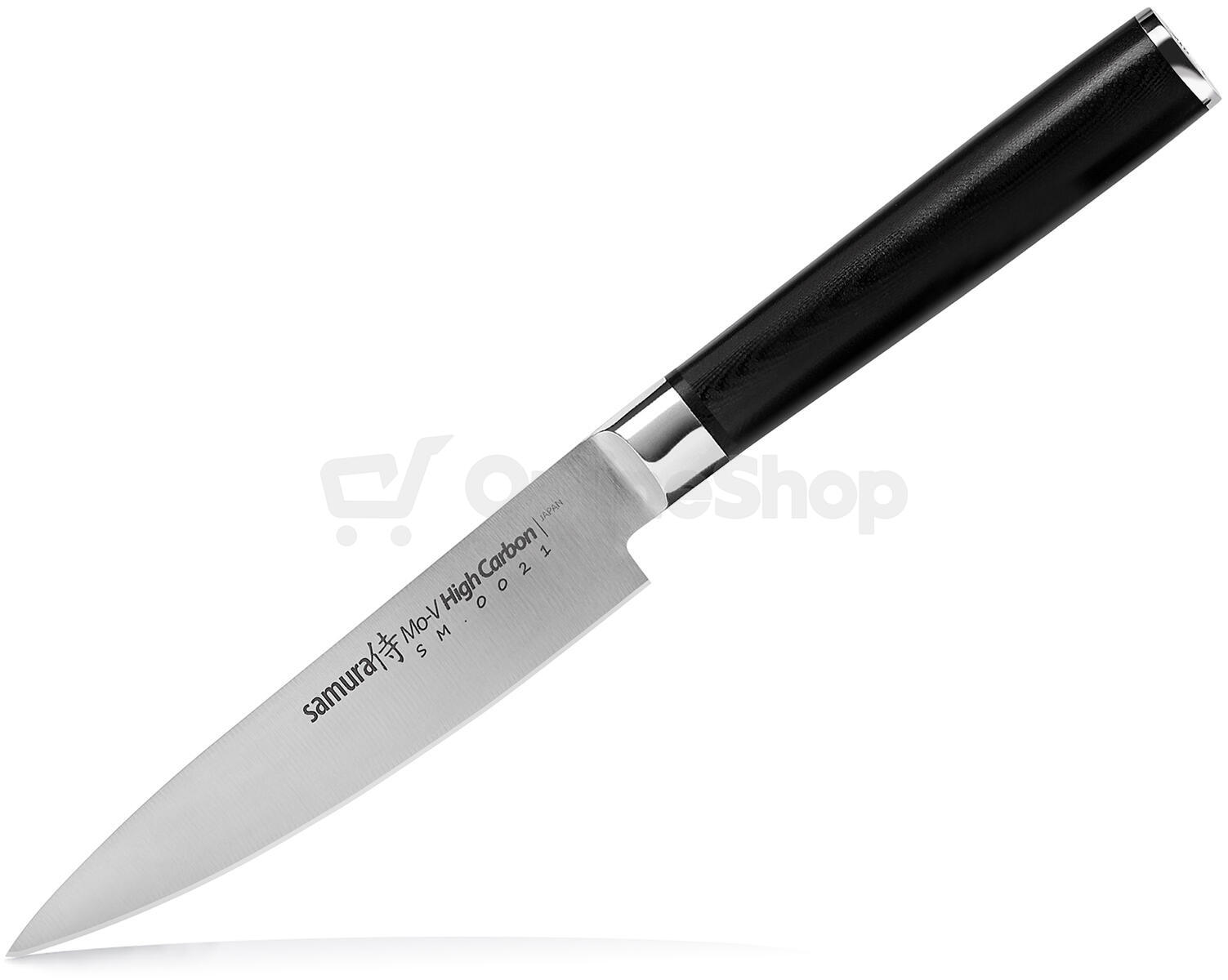 Sada nožů pro šéfkuchaře Samura MO-V SM-0230