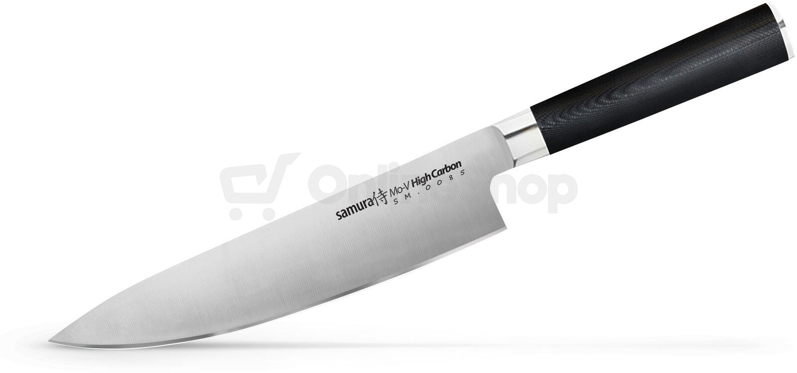 Sada nožů pro šéfkuchaře Samura MO-V SM-0230