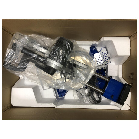 Pokosov pila Scheppach HM 140 L | Skuten fotografie prodvanho kusu | Skuten fotografie prodvanho kusu