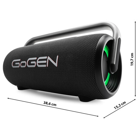 GoGEN HANDEE BPS 440, černý (foto 3)