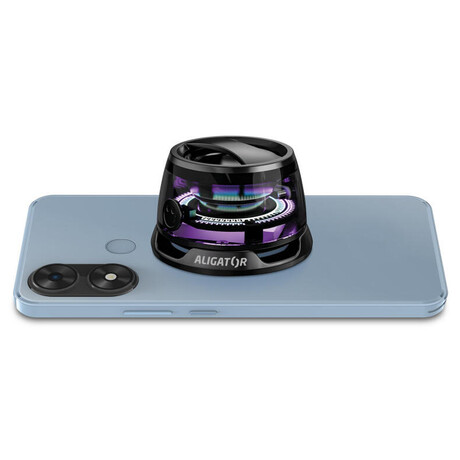 Aligator Mini Beat Bluetooth, černý (foto 1)