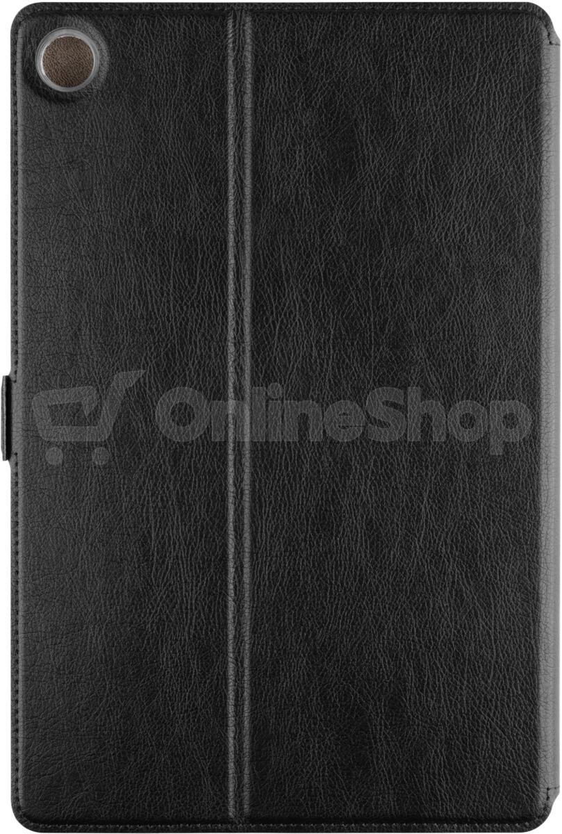 Pouzdro se stojánkem FIXED Topic Tab pro Samsung Galaxy Tab A11+/A9+, černé