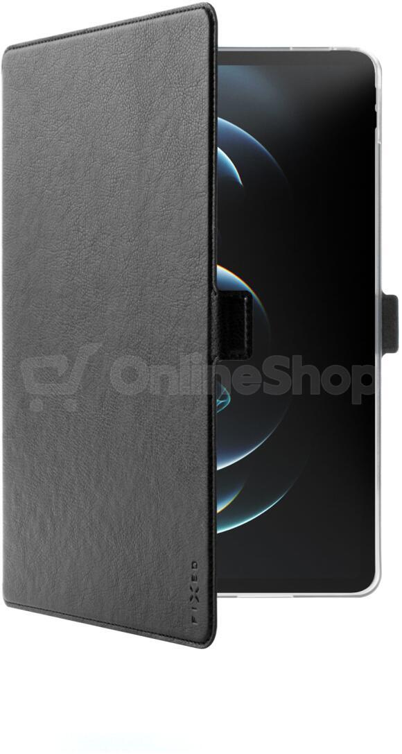 Pouzdro se stojánkem FIXED Topic Tab pro Samsung Galaxy Tab A11+/A9+, černé