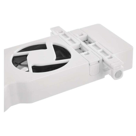 Emos ventilátor pod radiátor DUO, bílý (foto 4)