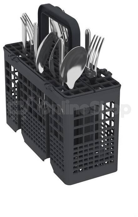 Myčka nádobí BEKO BDFN36560XWP