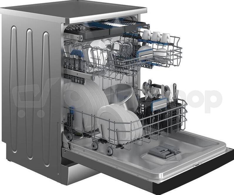 Myčka nádobí BEKO BDFN36560XWP