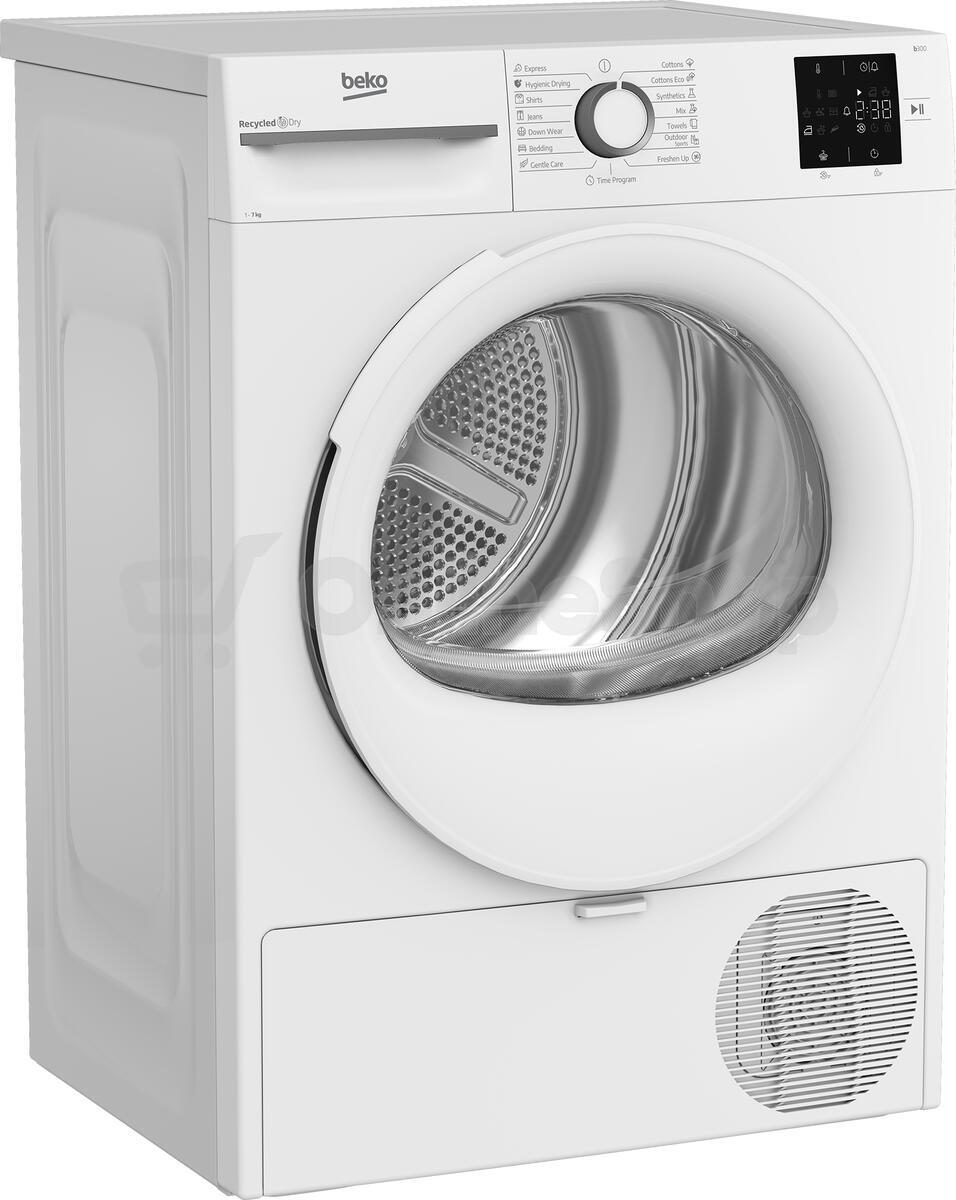 Sušička prádla BEKO BM3T372E0W