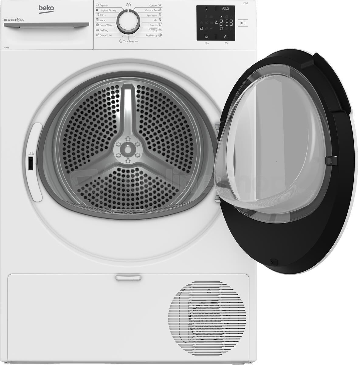 Sušička prádla BEKO BM3T372E0W