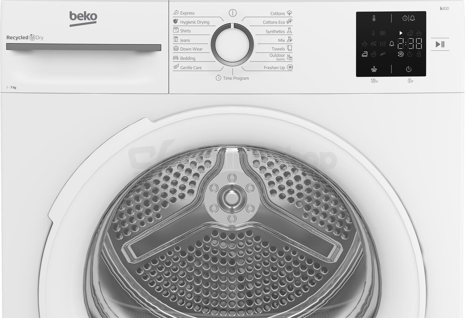 Sušička prádla BEKO BM3T372E0W