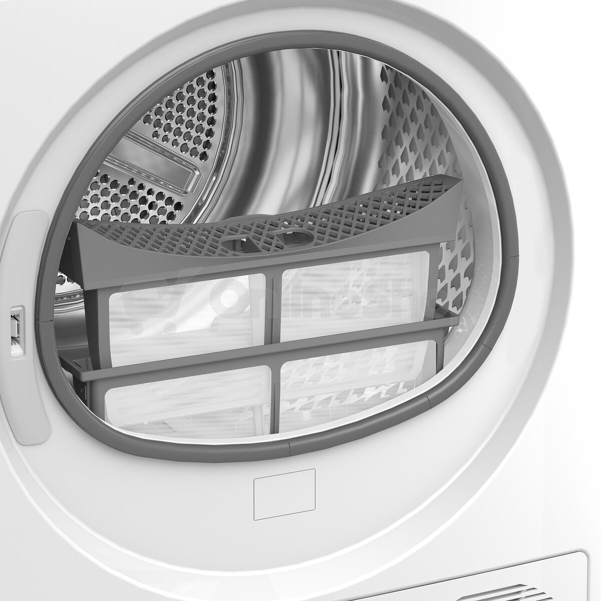 Sušička prádla BEKO BM3T372E0W