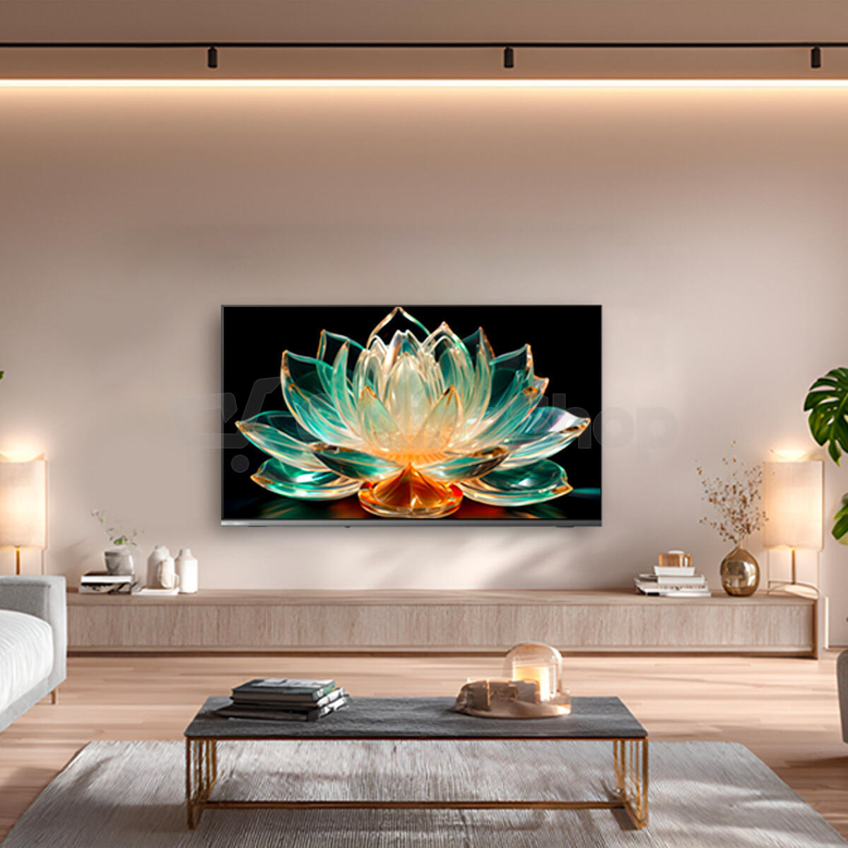 UHD QLED TV CHiQ 43" U43QST