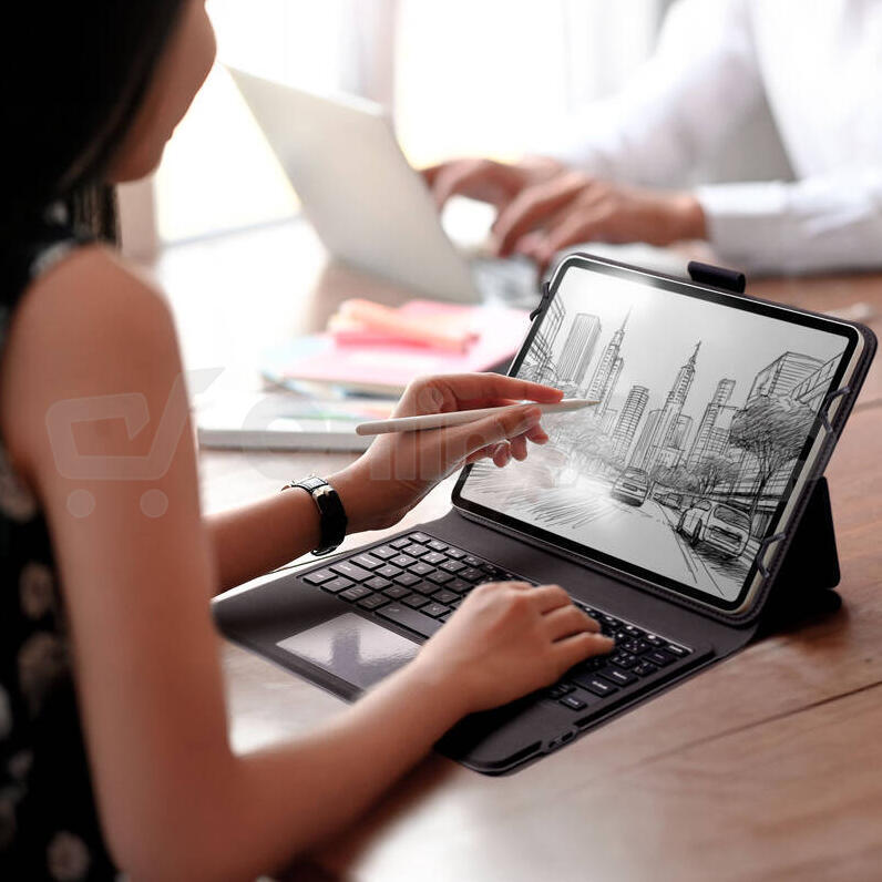 Klávesnice k tabletu Yenkee YBK 1100 MTR