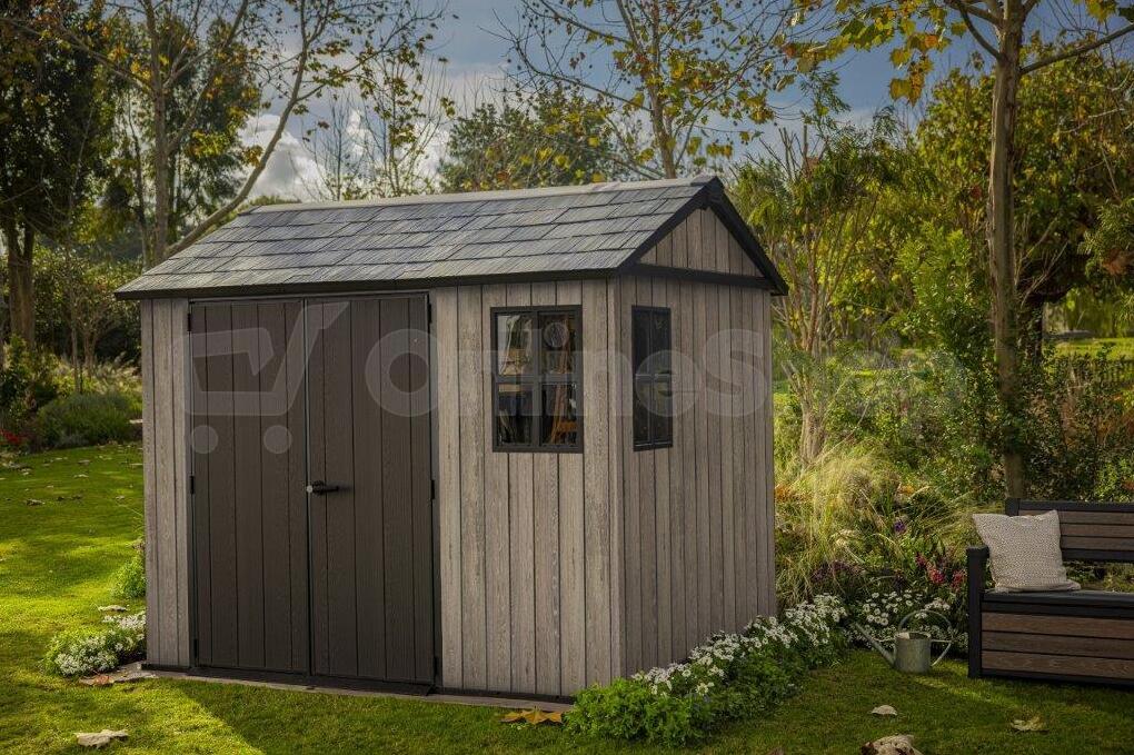 KETER APEX domek 9x7,5 ASHWOOD