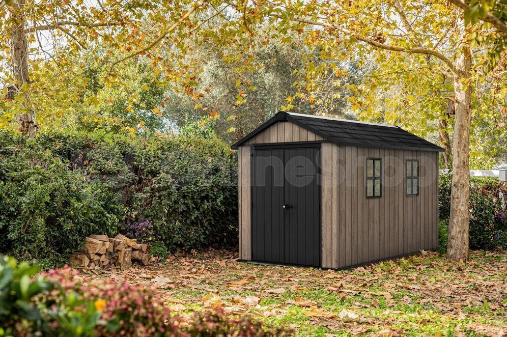 KETER APEX domek 11x7,5 ASHWOOD