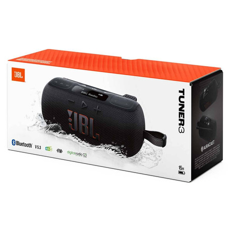JBL Tuner 3,&nbsp;černý (foto 6)