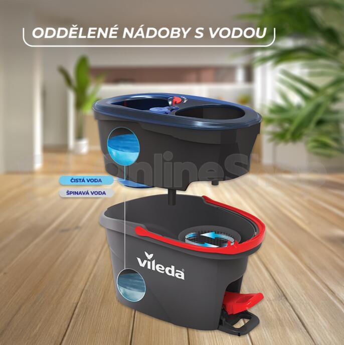 Mop VILEDA H2PrO 178332