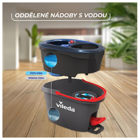 Mop VILEDA H2PrO 178332