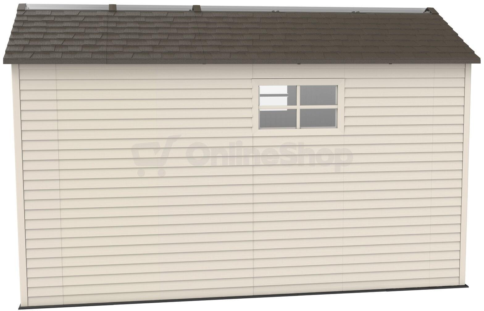 Plastový domek LIFETIME model 60282 LG4652