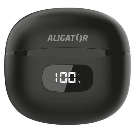 Aligator Pods ANC, černá (foto 3)