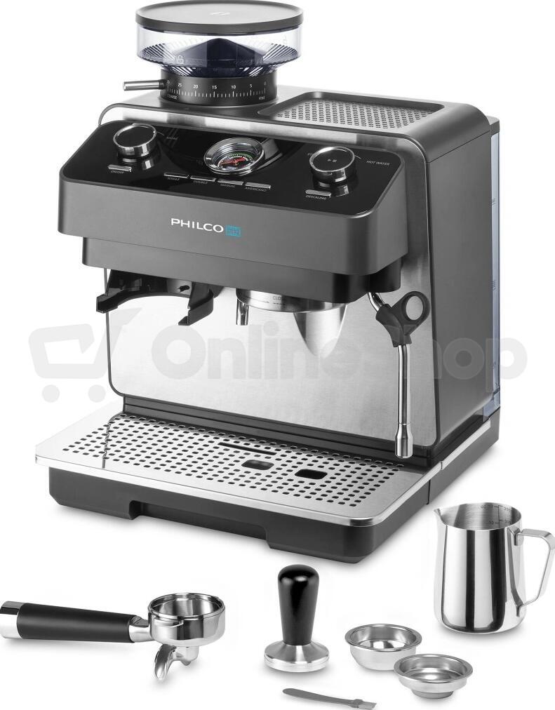 Pákové espresso Philco PHEM 2250
