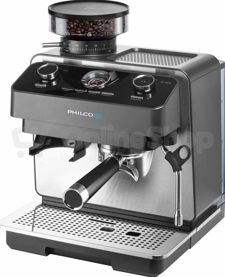 Pákové espresso Philco PHEM 2250