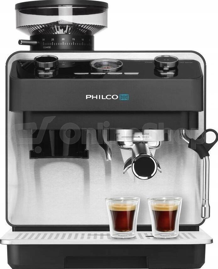 Pákové espresso Philco PHEM 2250