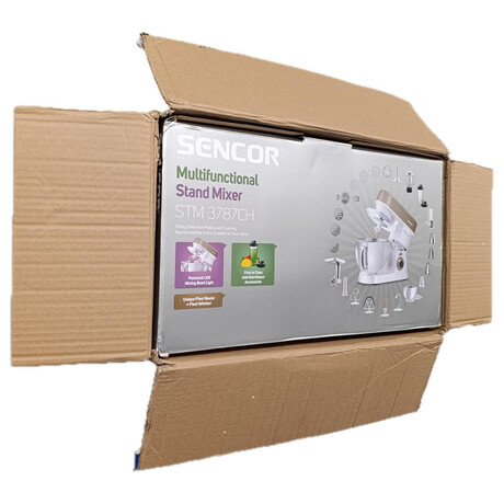 Kuchyňský robot Sencor STM 3787CH | Skutečná fotografie prodávaného kusu