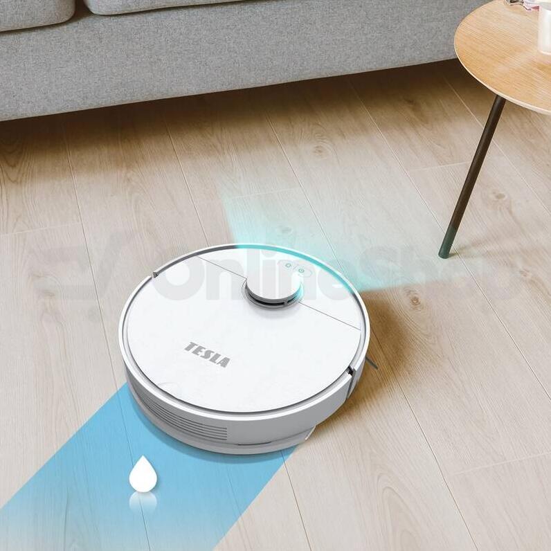 Tesla RoboStar iQ550 robotický vysavač