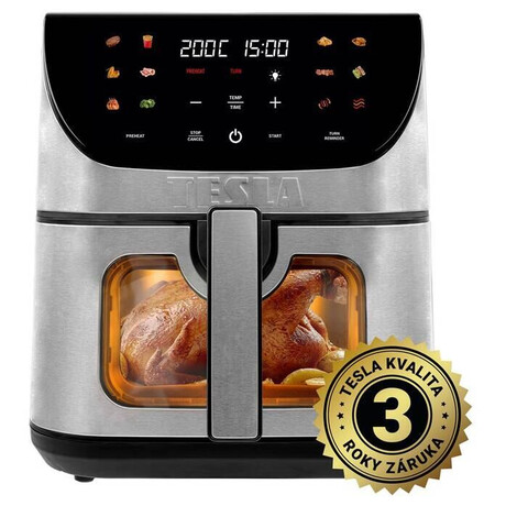 Tesla AirCook Q70 XXL WiFi Pro