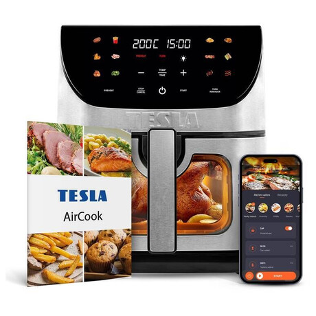 Tesla AirCook Q70 XXL WiFi Pro