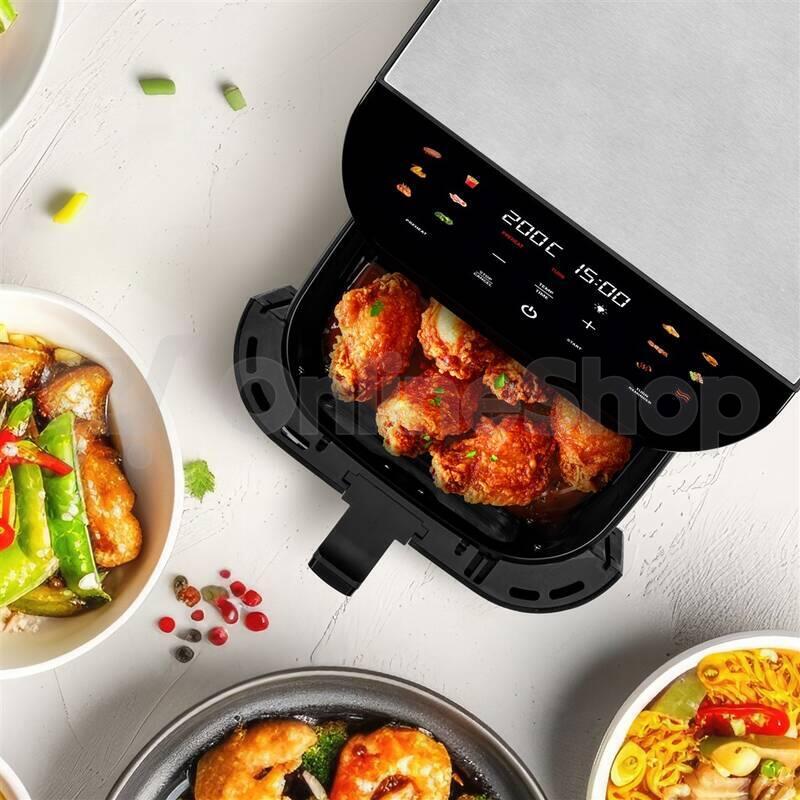Tesla AirCook Q70 XXL WiFi Pro