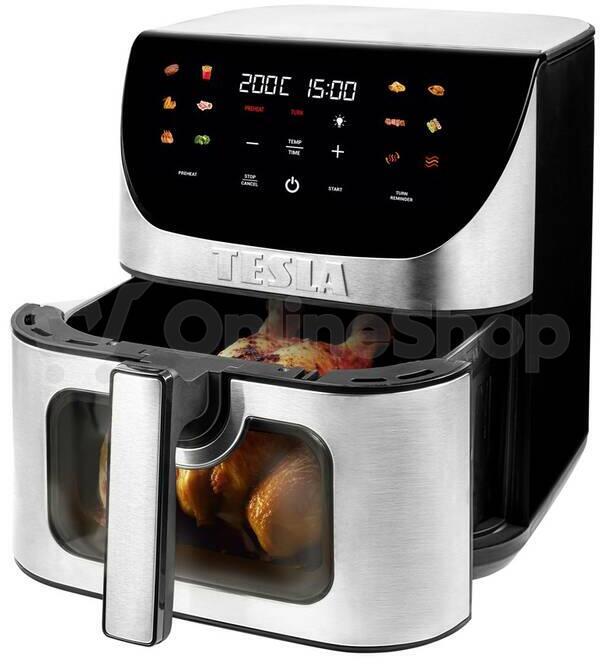 Tesla AirCook Q70 XXL WiFi Pro
