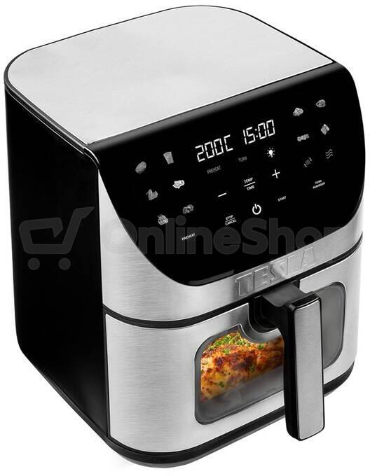 Tesla AirCook Q70 XXL WiFi Pro