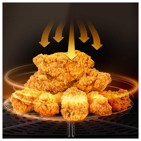 Tesla AirCook Q70 XXL WiFi Pro