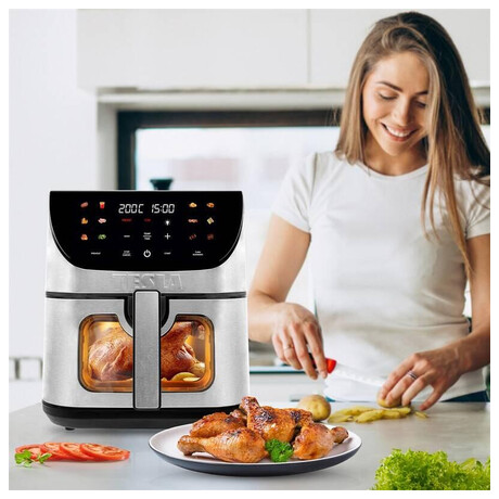 Tesla AirCook Q70 XXL WiFi Pro