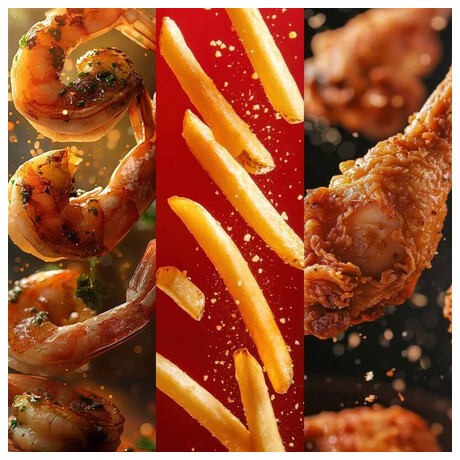 Tesla AirCook Q70 XXL WiFi Pro