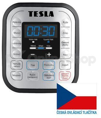 TESLA EliteCook K70 WiFi Duo