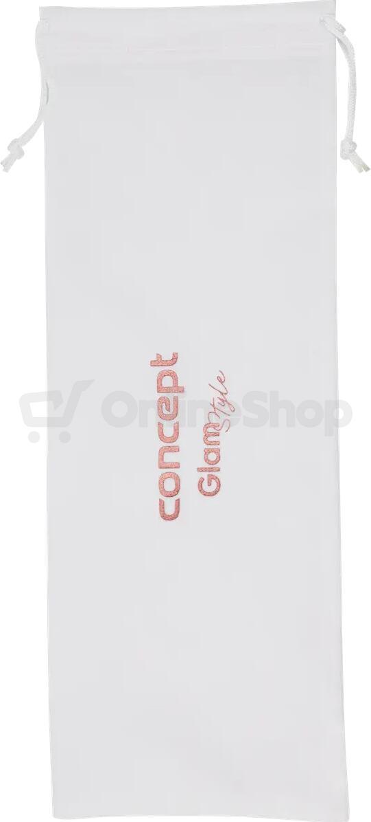 Concept Kulma na vlasy kónická GLAM Style KK2125