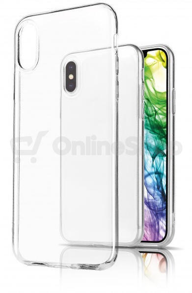 Pouzdro TRANSPARENT ALIGATOR Samsung Galaxy S25 FE