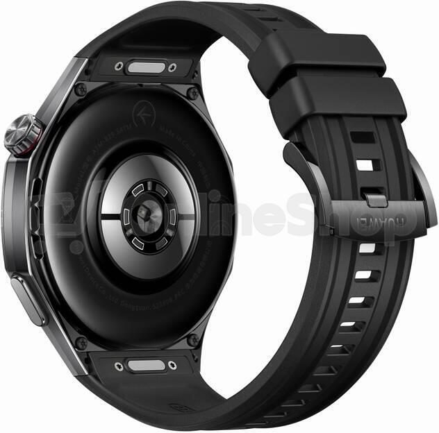Chytré hodinky HUAWEI Watch GT6 PRO 46mm Black