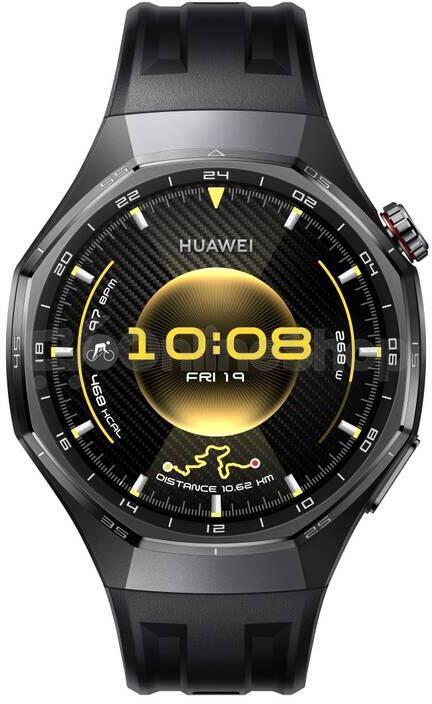 Chytré hodinky HUAWEI Watch GT6 PRO 46mm Black