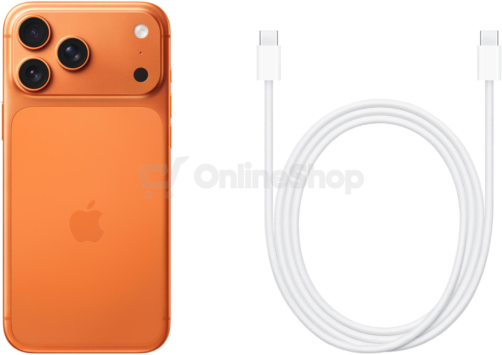 Apple iPhone 17 Pro Max 256GB Cosmic Orange