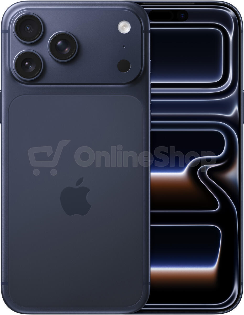IPhone 17 Pro Max Apple 256GB Deep Blue