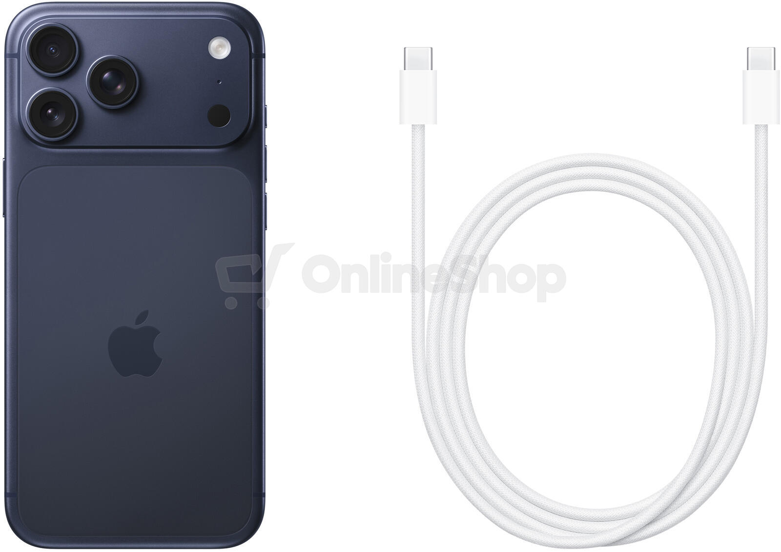 IPhone 17 Pro Max Apple 256GB Deep Blue