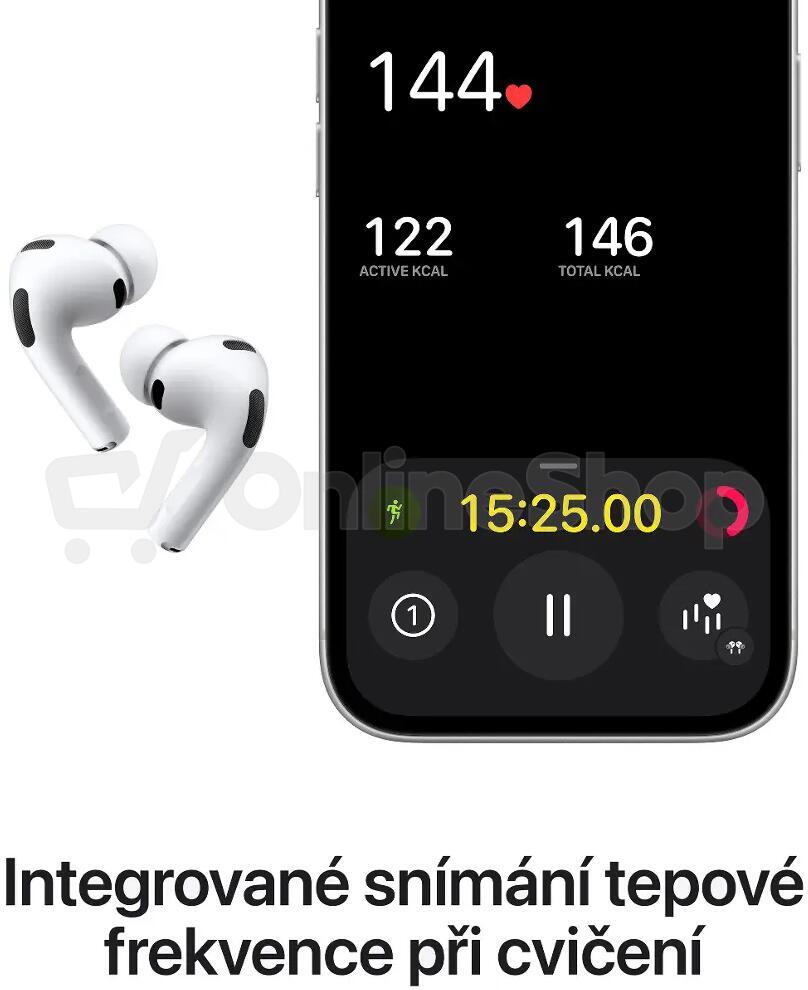Sluchátka Apple AirPods Pro 3gen Magsafe