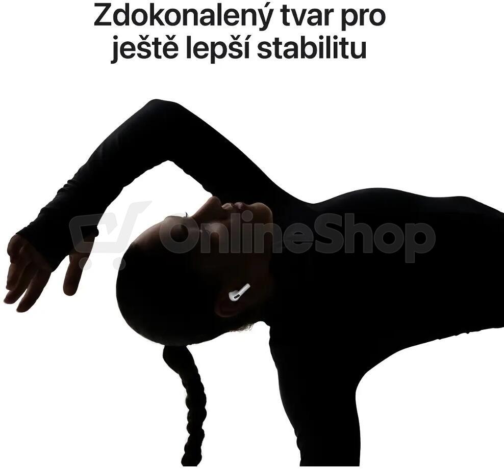 Sluchátka Apple AirPods Pro 3gen Magsafe